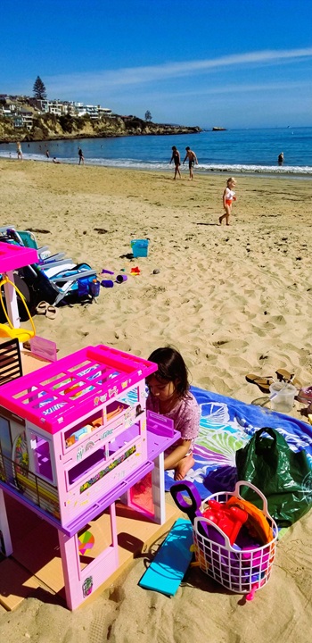 Barbie condo ocean adventure.